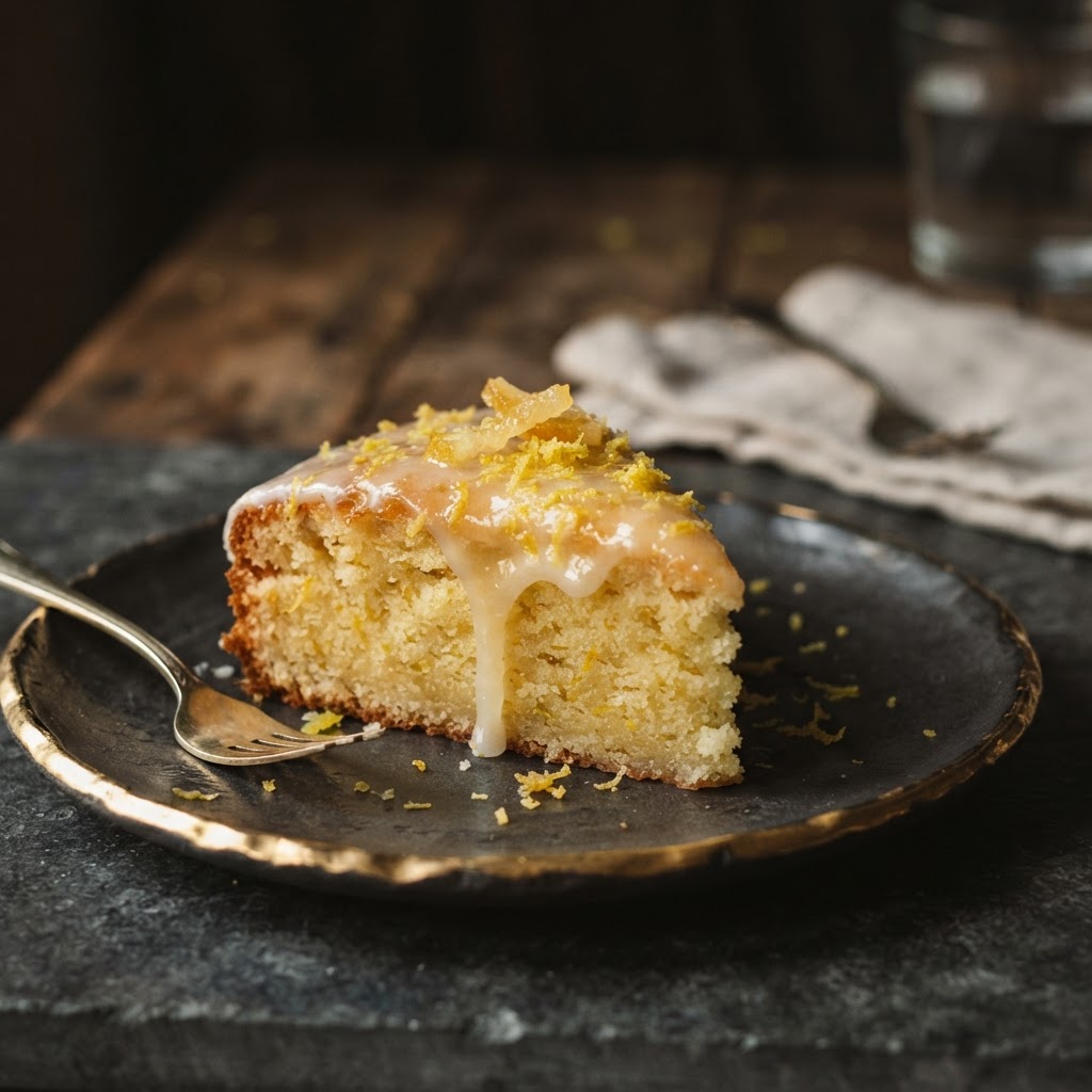 Cakes Lemon