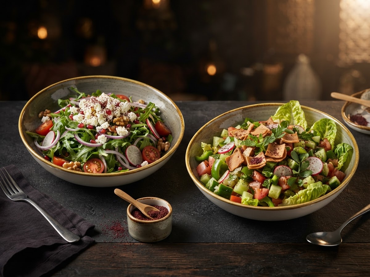Rocca Salad Express