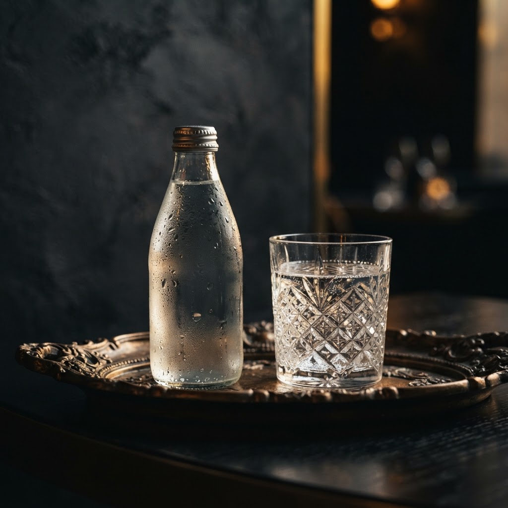 Mineral Water (Small)