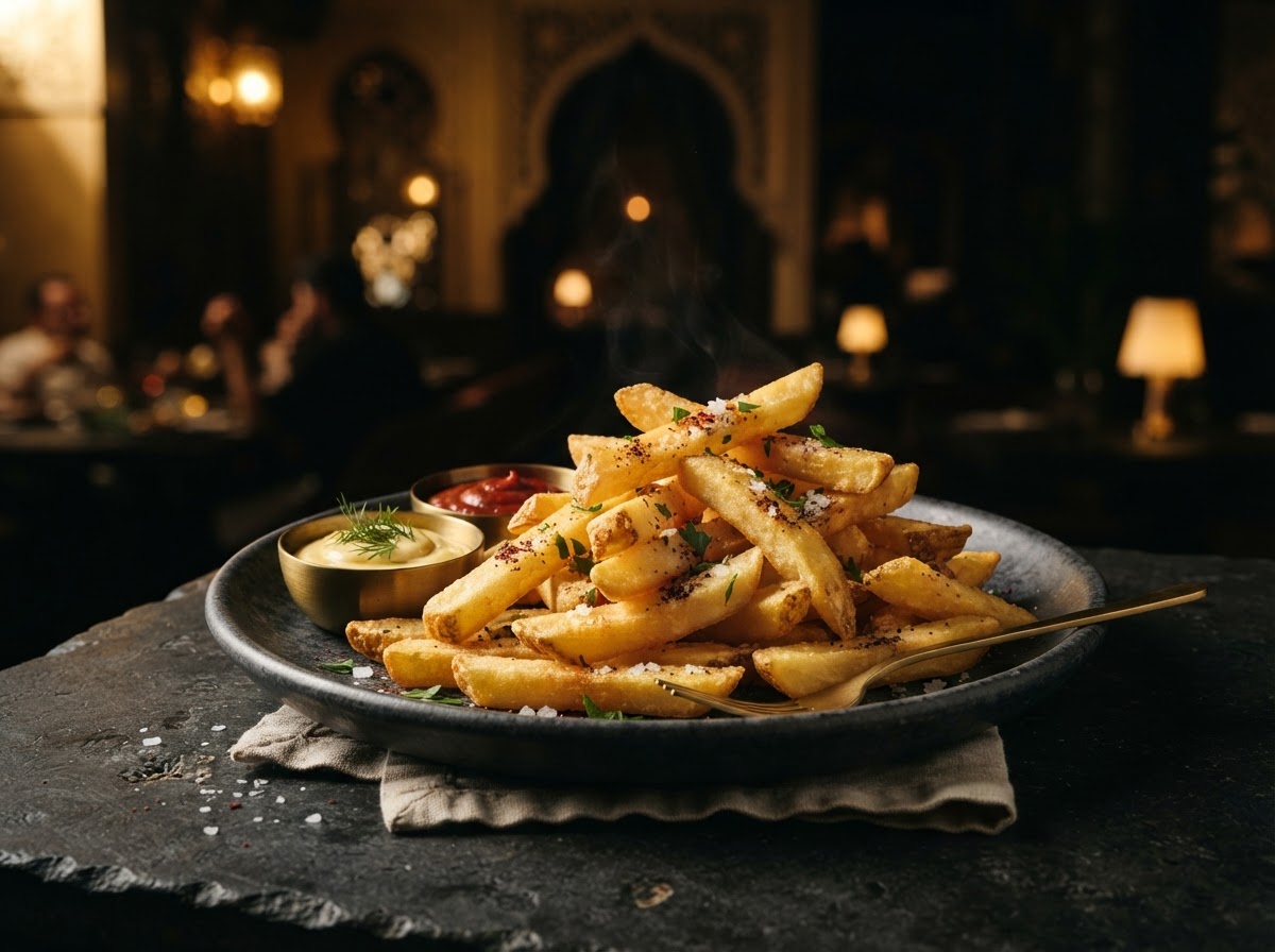 French Fries Express