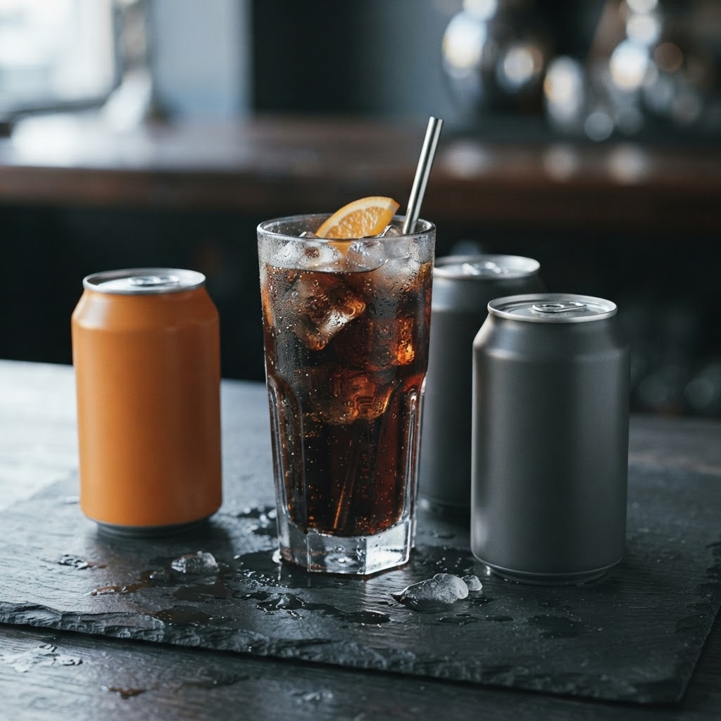 Soft Drinks Various Brands