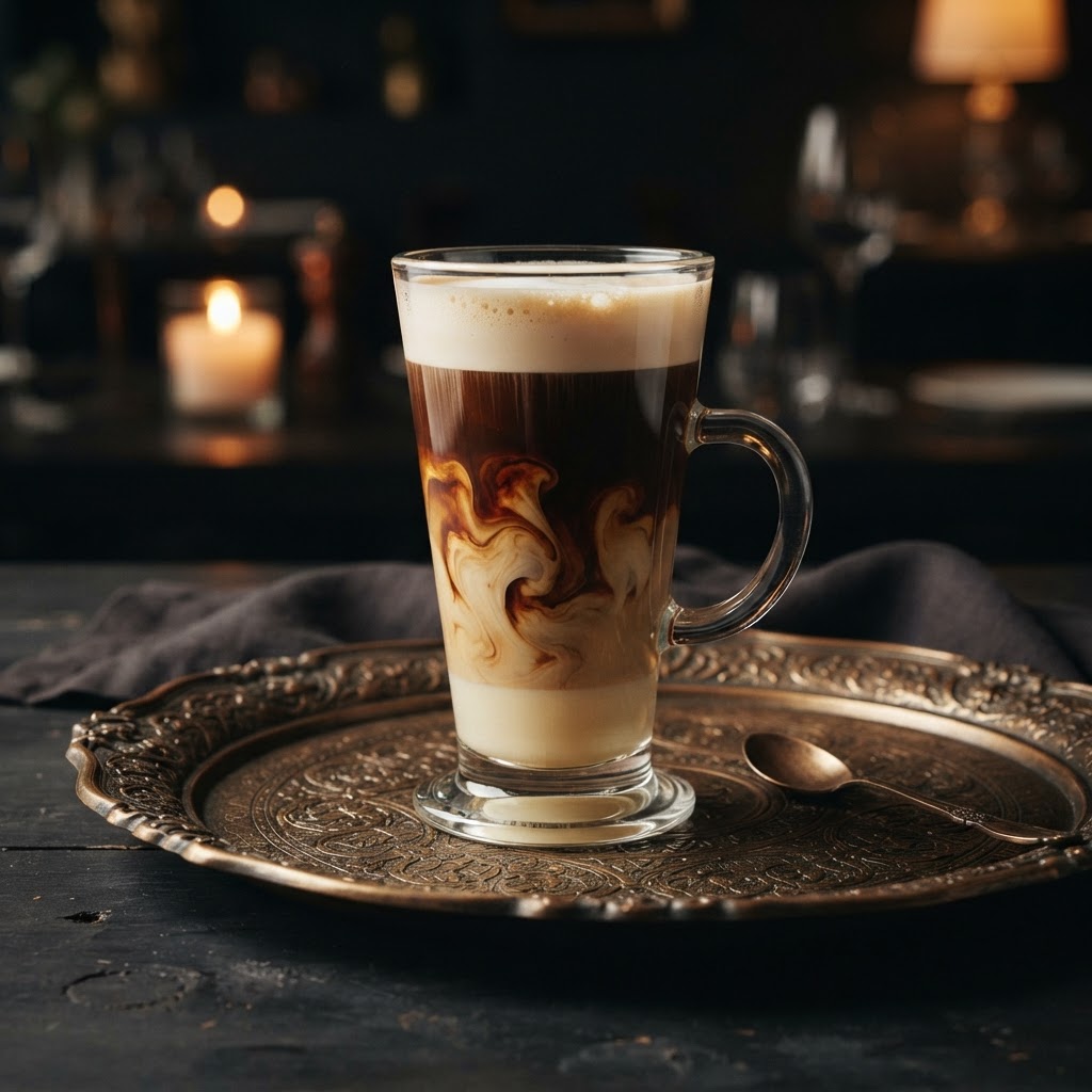 Spanish Latte
