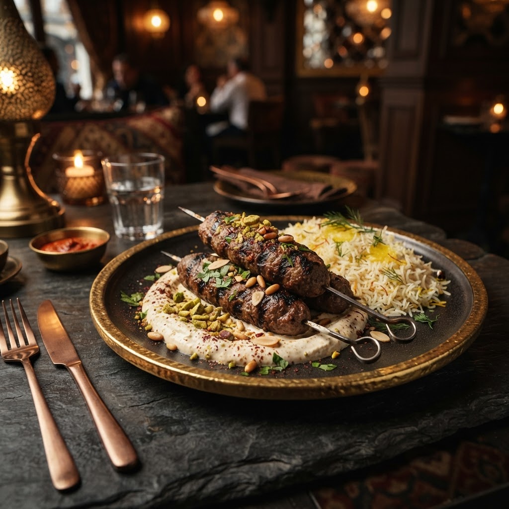 Kabab Bel Laban