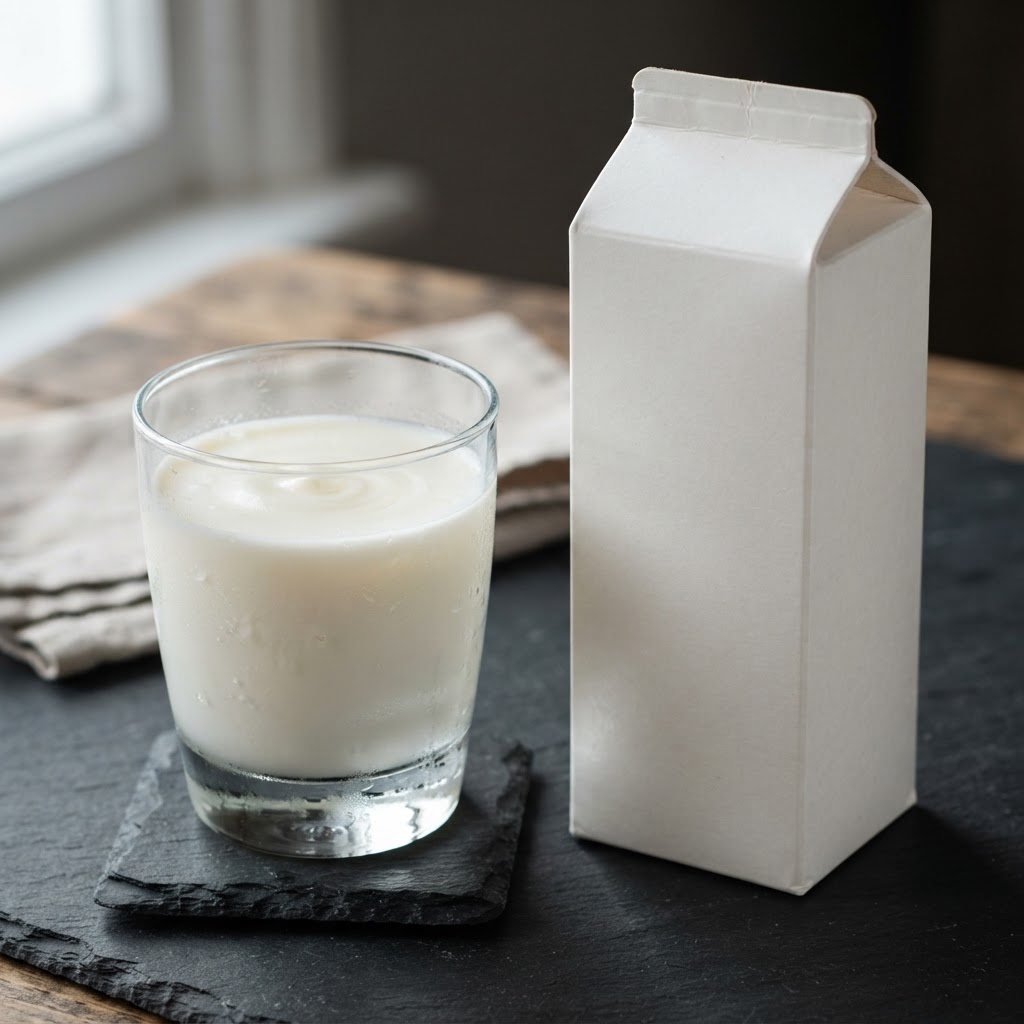 Full Fat Milk 1 L