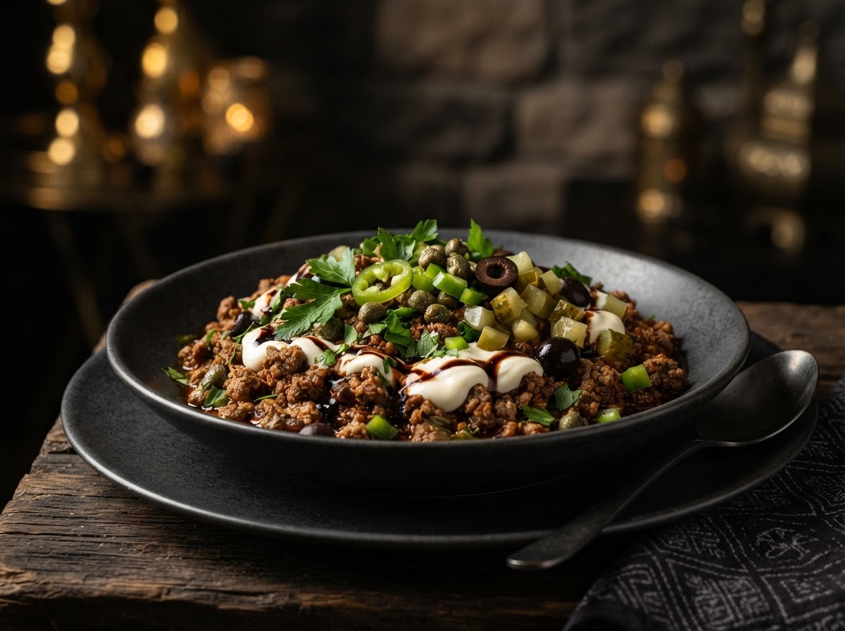 Meat Sauce Express