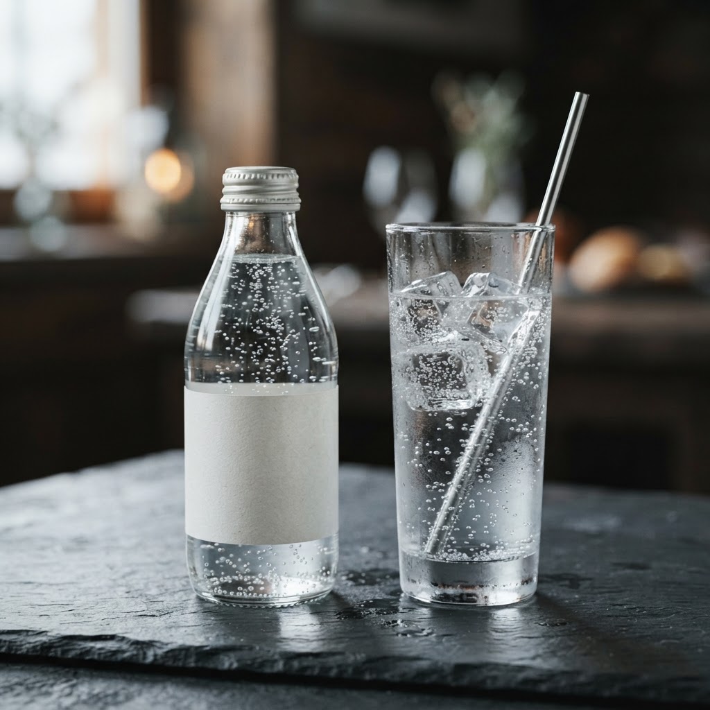 Sparkling Water 250 ml (Rayan)