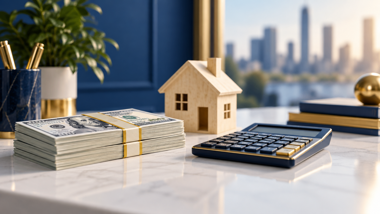 ¿Cuánto dinero necesitas realmente para comprar casa?