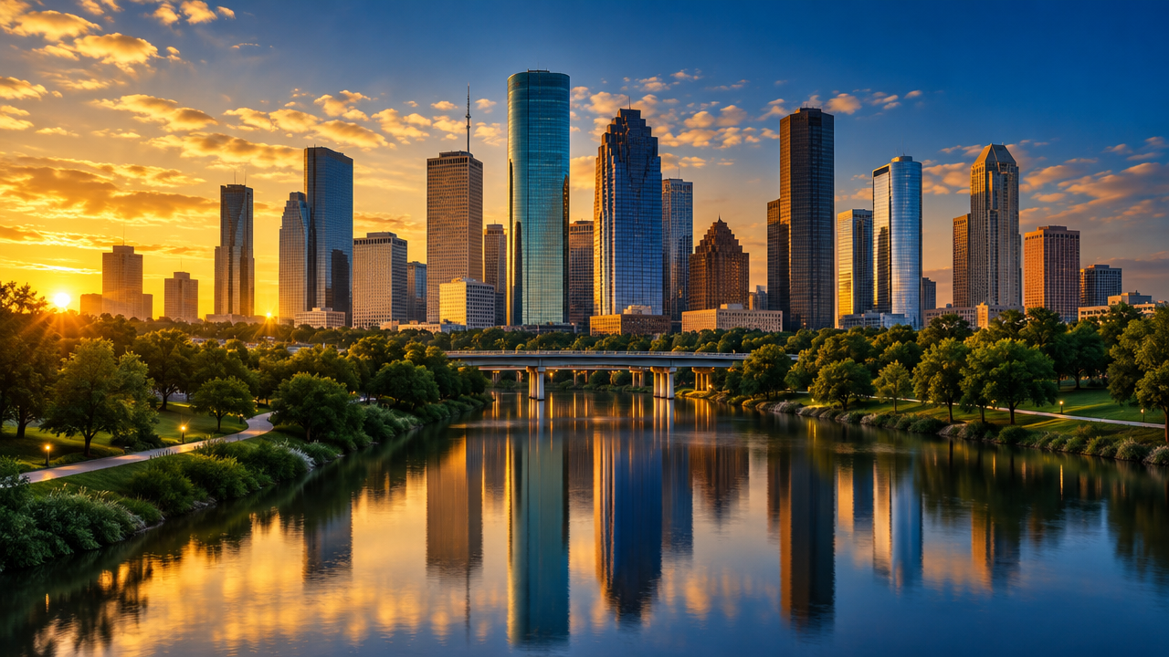 Perspectivas inmobiliarias de Houston para 2028