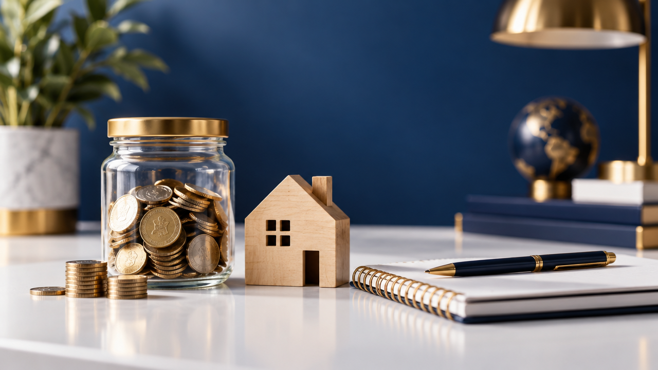 Tu plan financiero para comprar casa en 2028