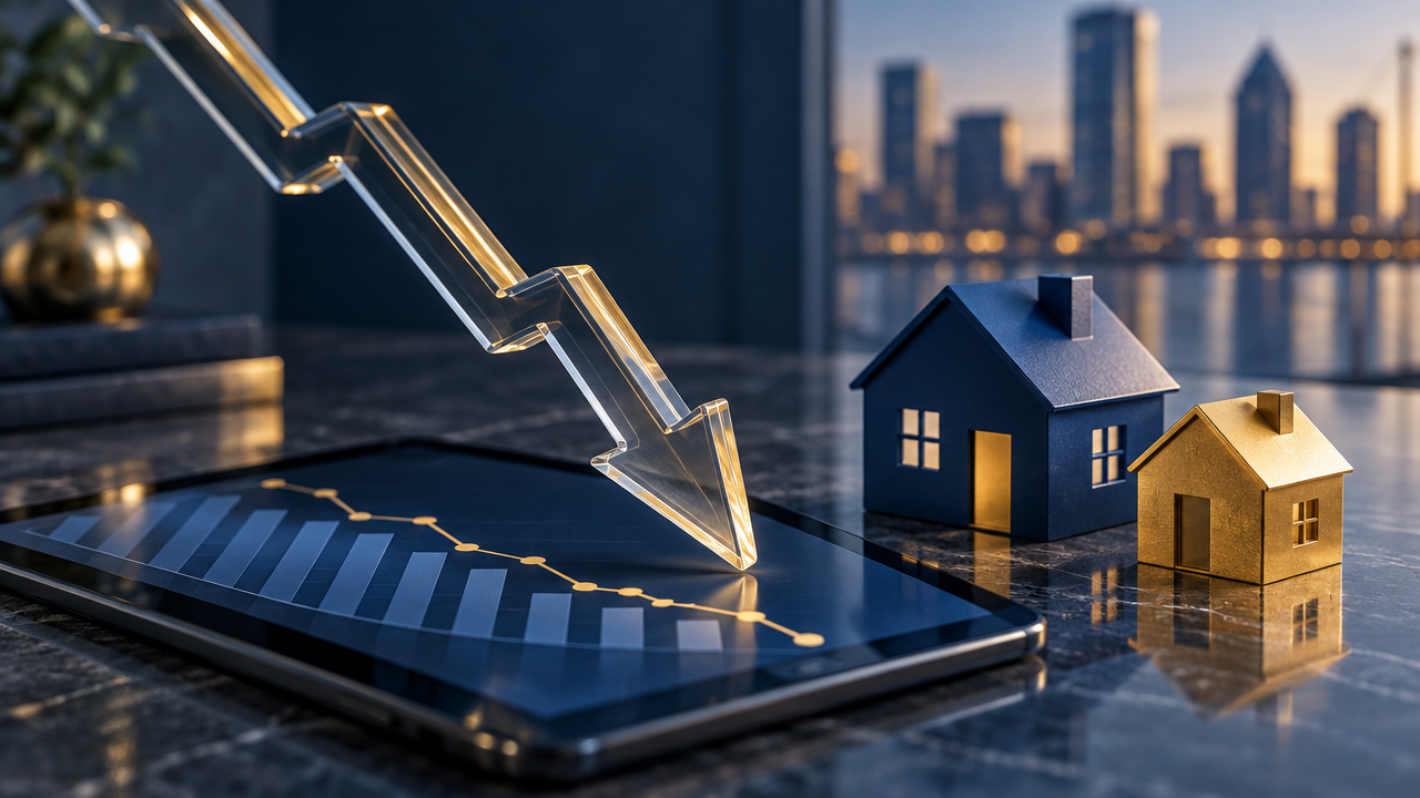 Cómo bajar tu tasa: Buydowns temporales y permanentes