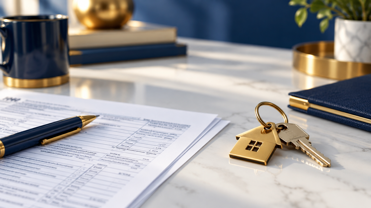Prepara tus taxes correctamente para comprar casa
