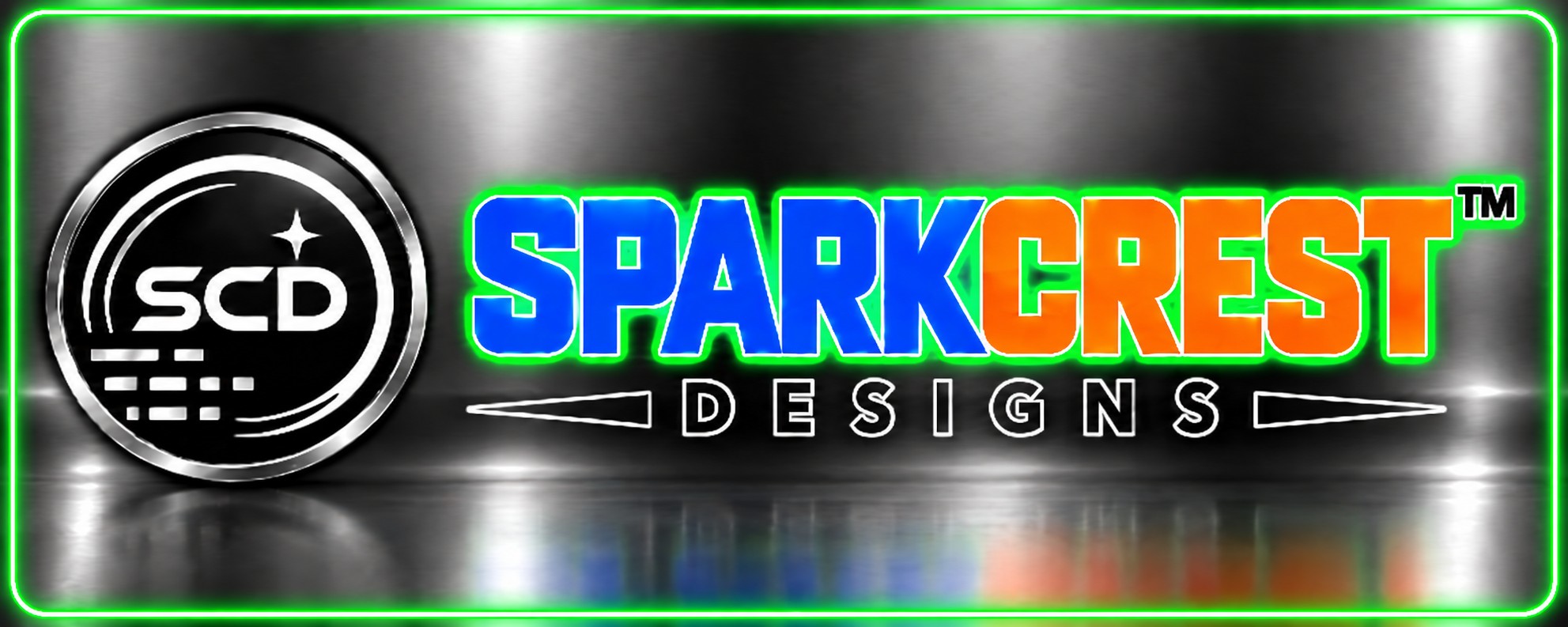 SparkCrest Designs
