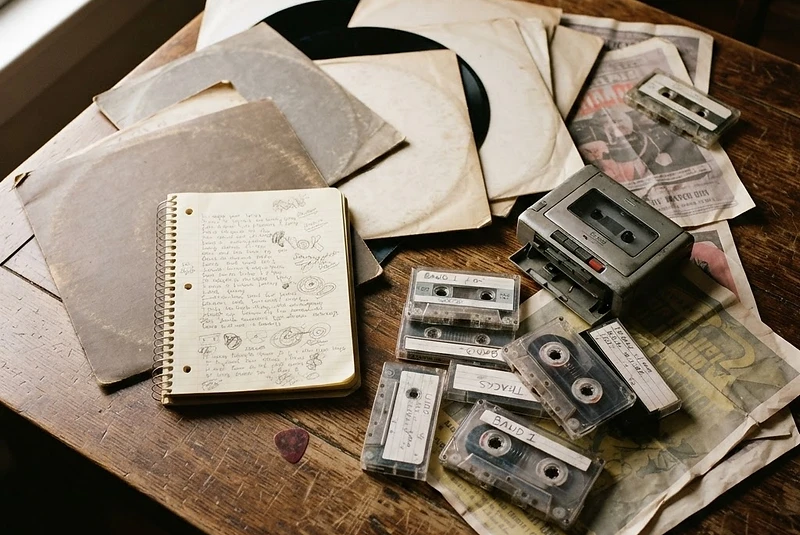 La música de El Espejo