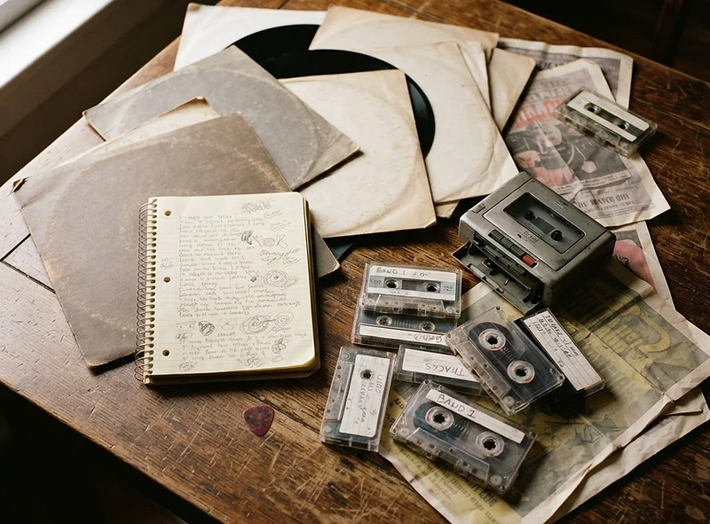 La música sigue