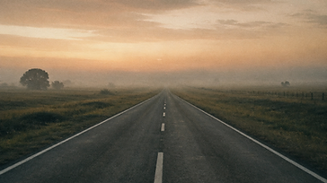 Camino abierto