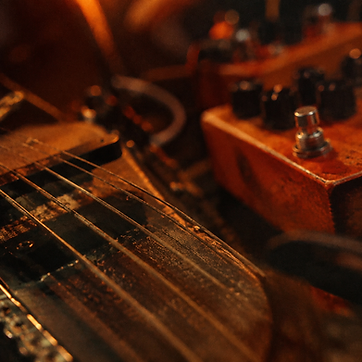 Detalles · Pedales