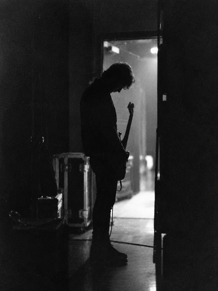 Backstage
