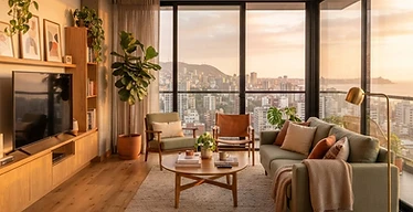 Departamento amoblado en San Isidro, alquiler temporal