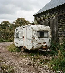 1968 Serro Scotty — small enough to tow with a car