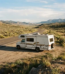 1973 Winnebago Brave — classic layout, free
