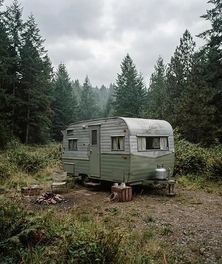 Under $10,000 motor homes and trailers