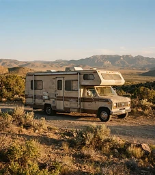 1978 Dodge Sportsman motor home — free to a good home