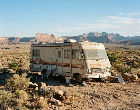 1985 Winnebago Chieftain — 27ft, free to a good home