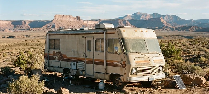 1985 Winnebago Chieftain — 27ft, free to a good home