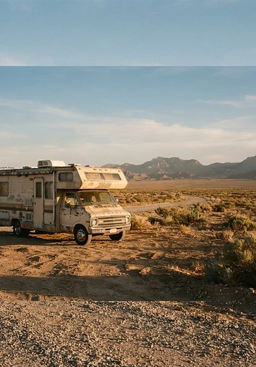 Free motor homes and trailers