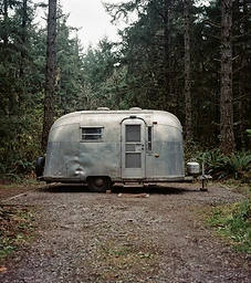 1979 Vanguard travel trailer — solid and simple