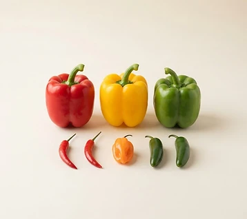 FB-GREEN BELL (2011) F1 seeds