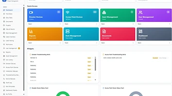 CableTrack-Infrastructure & Device Management