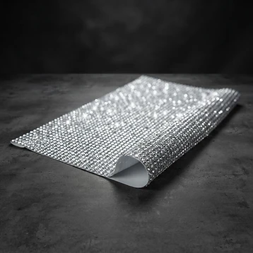 Rhinestone Wrap