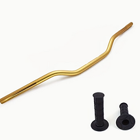 Gold Handlebar