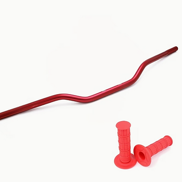 Red Handlebar