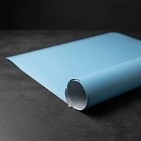 Light Blue Wrap