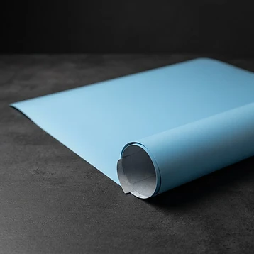 Light Blue Wrap
