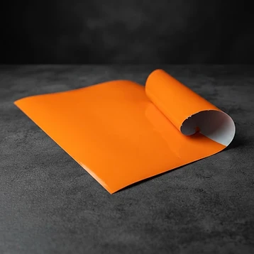 Orange Wrap