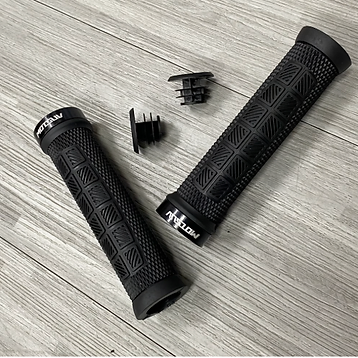 Black Handlebar Grips