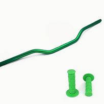 Green Handlebar