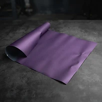 Matte Purple Wrap