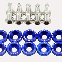 Blue Washer