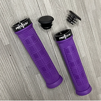 Purple Handlebar Grips