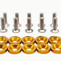 Golden Washer