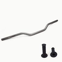 Black Handlebar