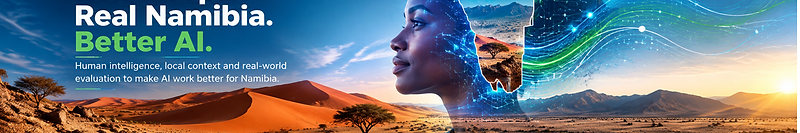 Nam-AI-Eval — Human intelligence from Namibia helping AI understand the real world