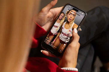 More Than Highlights: Why VISIONATL Believes Young Athletes Need a Story — VISIONATL athlete feature story