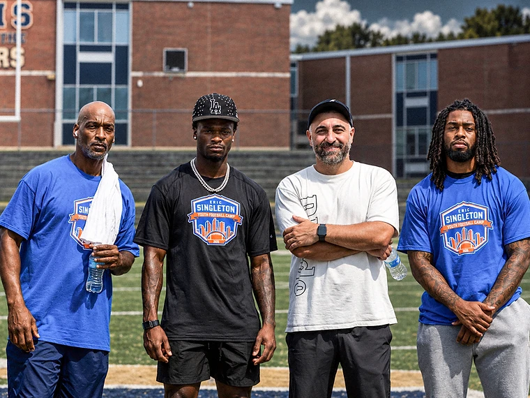 Content Creation — VISIONATL youth athlete service in Atlanta