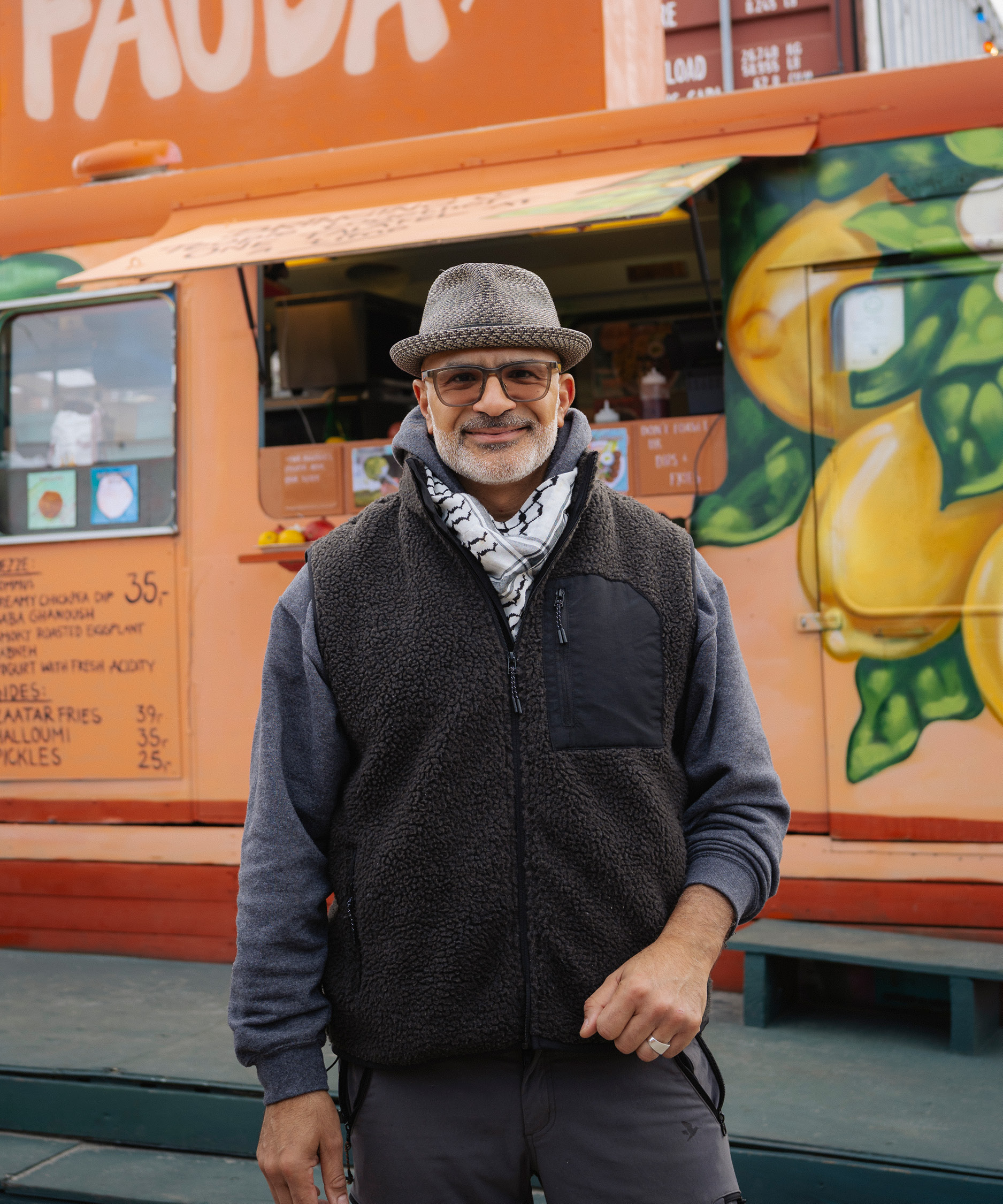 FAUDA food truck