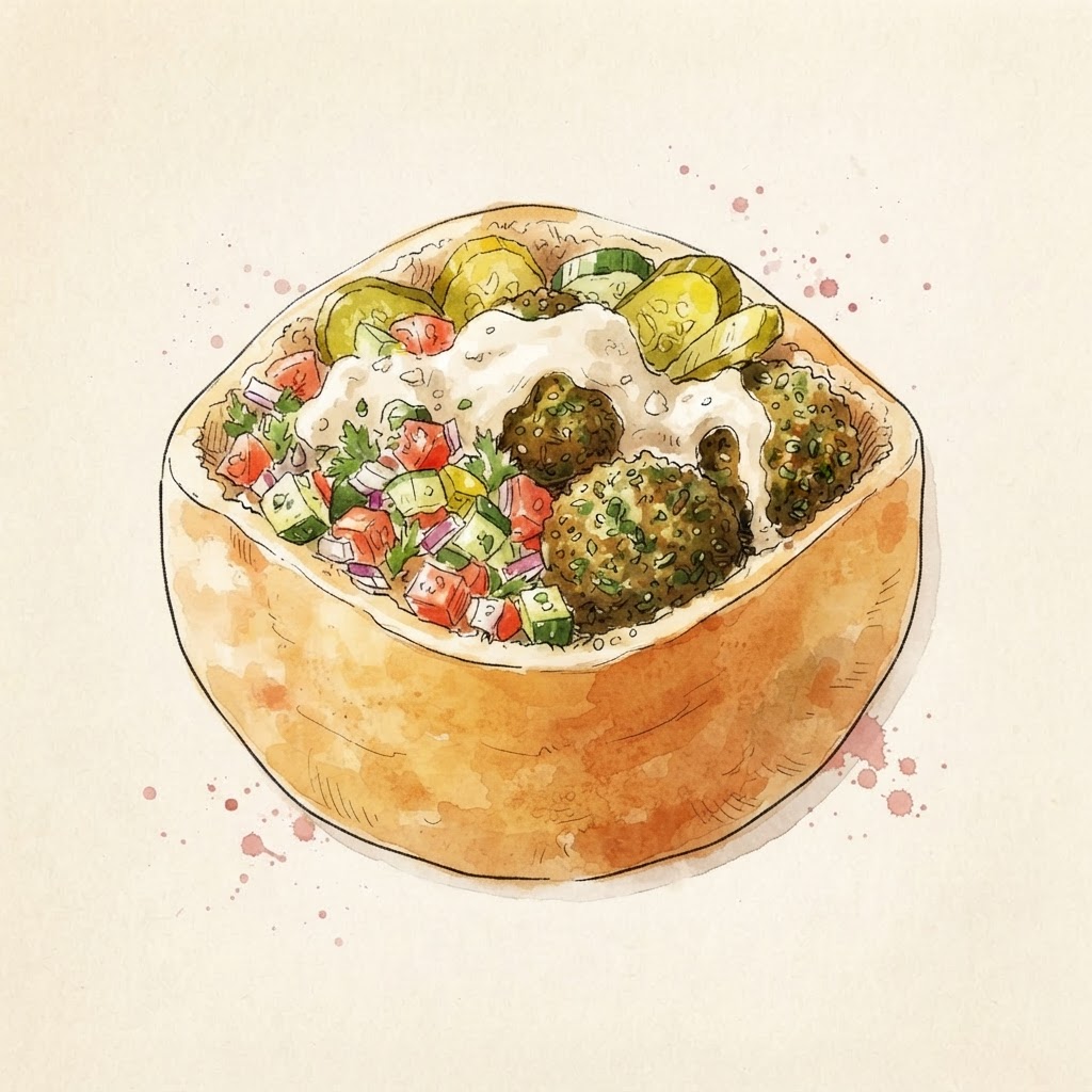 Falafel